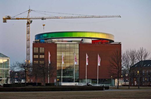 Your rainbow panorama at ARoS Aarhus Art Museum