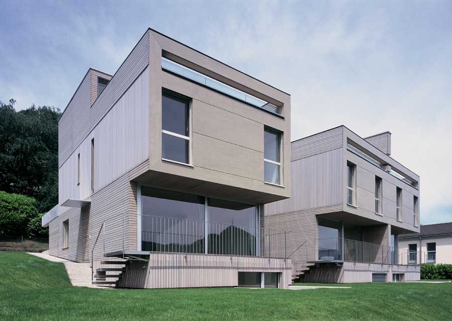 3d Housing, Collina d'Oro House