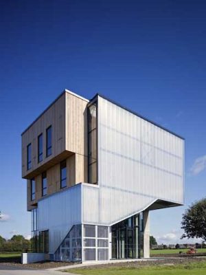 Creative Exchange St Neots by 5th Studio Architects