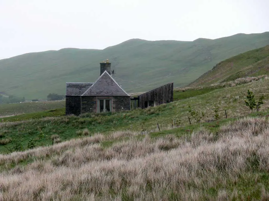 Ettrick Valley House - Scottish Borders Property