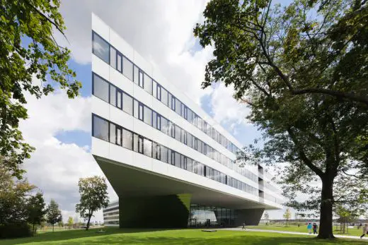 adidas LACES Herzogenaurach building - German architecture news