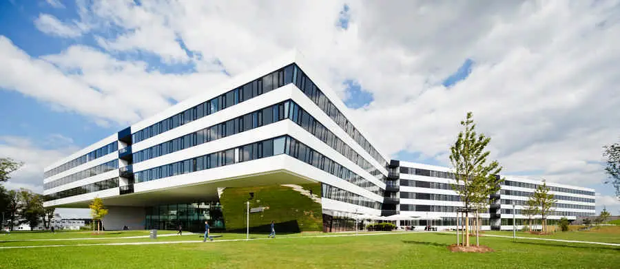 adidas world headquarters