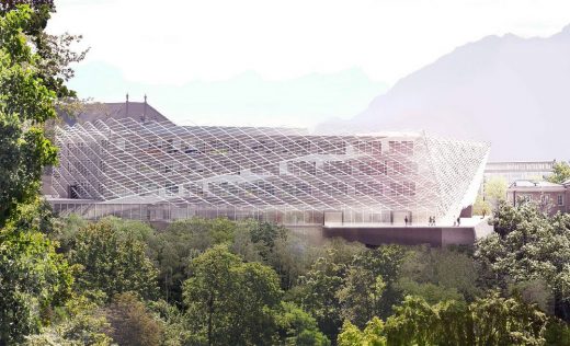 AGORA Cancer Centre Lausanne