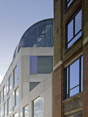 160 Tooley St Southwark London AHMM Architects