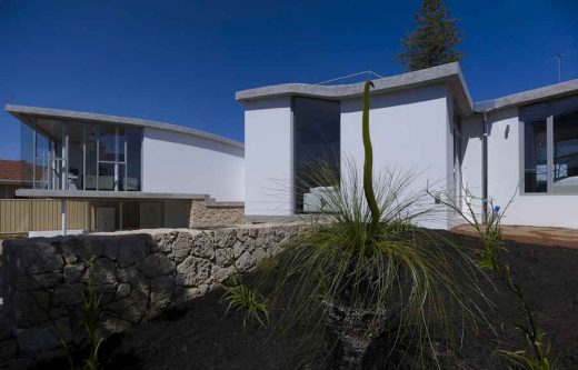 Aldrich Residence Perth house