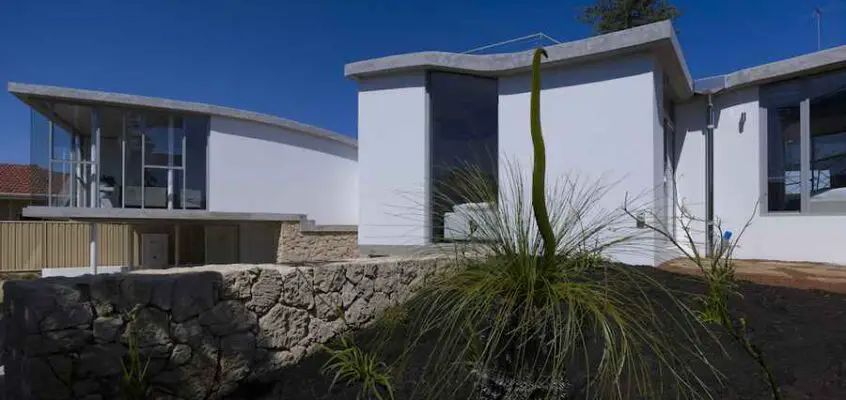 Aldrich Residence: Perth House, Property