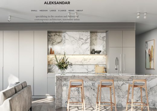 Aleksandar Design Group Australian Architects