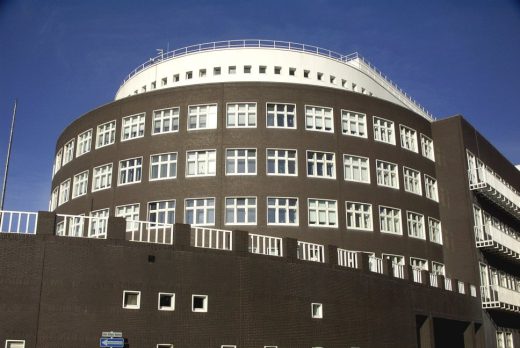 Alfred-Wegener-Institut building design by Steidle+Partner Architekten 