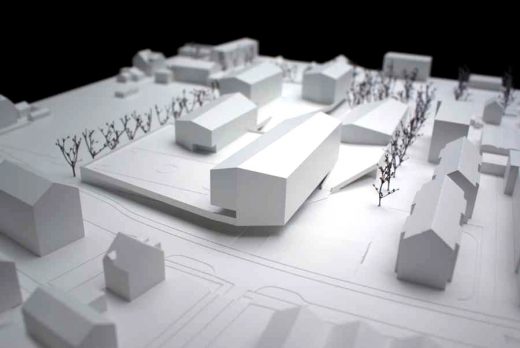 Allschwil School, Swiss Architecture Competition