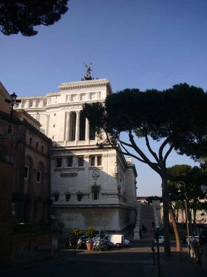 Altare della Patria Roma