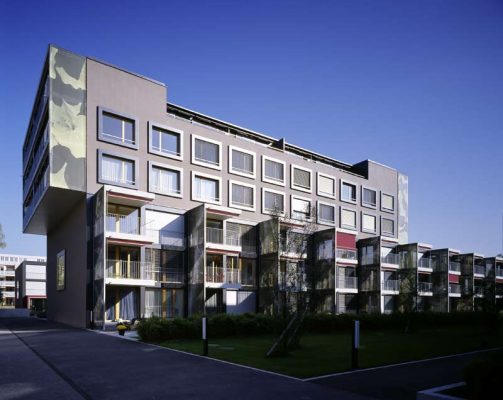 Am Eulachpark Winterthur Development