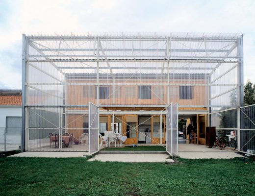 Anne Lacaton Architect Latapie House