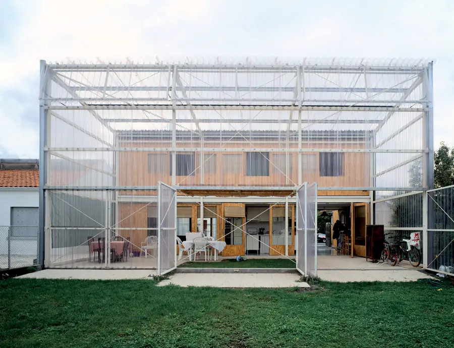 Anne Lacaton Architect Latapie House