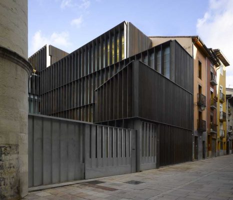 Archaeology Museum of Vitoria