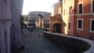 Arco di Giano Rome