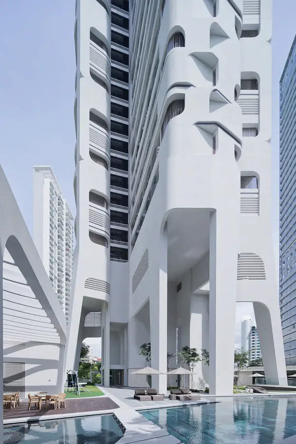 The Ardmore Residence, Singapore