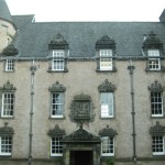 Argyll's Lodging, Stirling