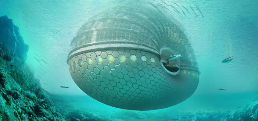 ARK Russia – Russian Experimental Design