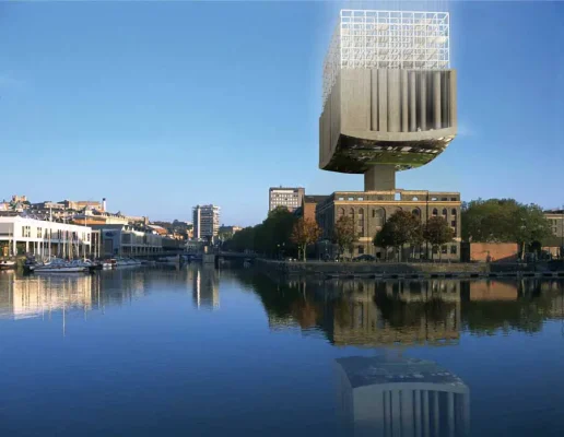 Arnolfini Bristol Icon Building Project