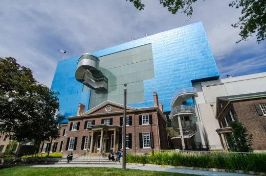 Art Gallery of Ontario, AGO Toronto building, Canada