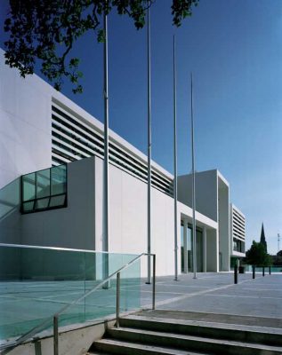 Athlone Civic Centre Building, Ireland