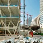 Anna van Buerenplein Tower Den Haag Wiel Arets Architects