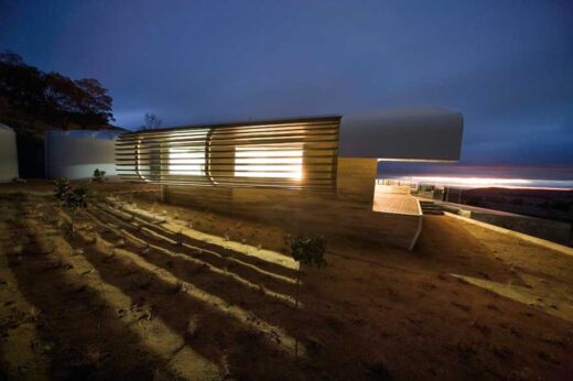 The Avenel House, Victoria, Australia