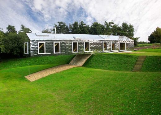 Balancing Barn by MVRDV in Suffolk - English Houses