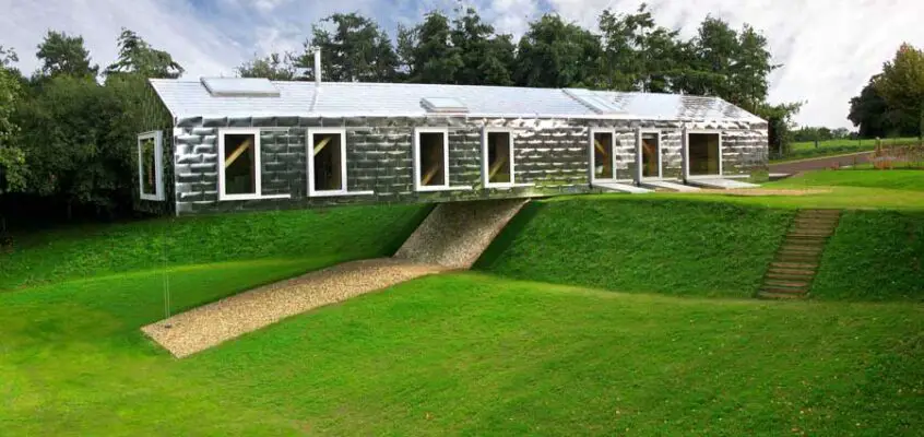 Balancing Barn by MVRDV in Suffolk
