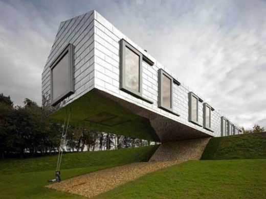 Balancing Barn in Suffolk