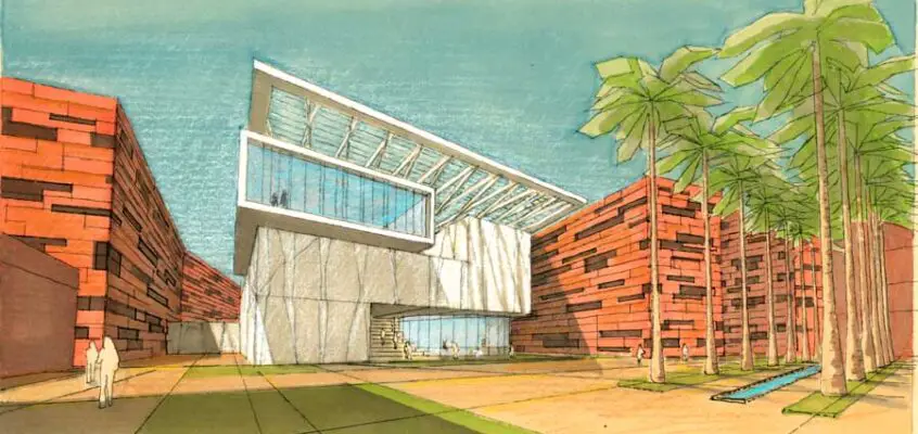 Bani Walid Universities, Libyan University