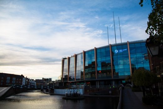 Barclaycard Arena