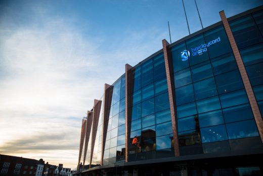 Barclaycard Arena