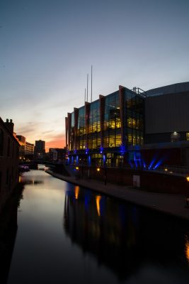 Barclaycard Arena