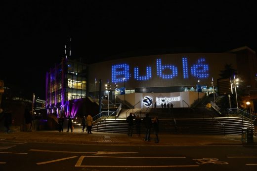 Barclaycard Arena