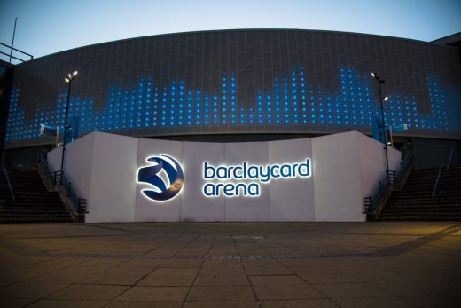 Barclaycard Arena