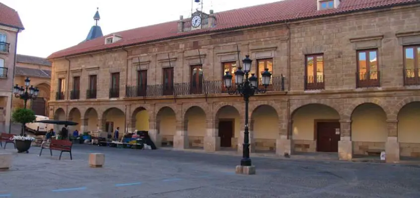 Benavente Town Hall Renovation, Spain