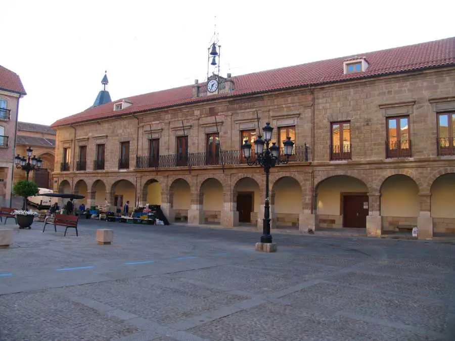 Benavente Town Hall Renovation