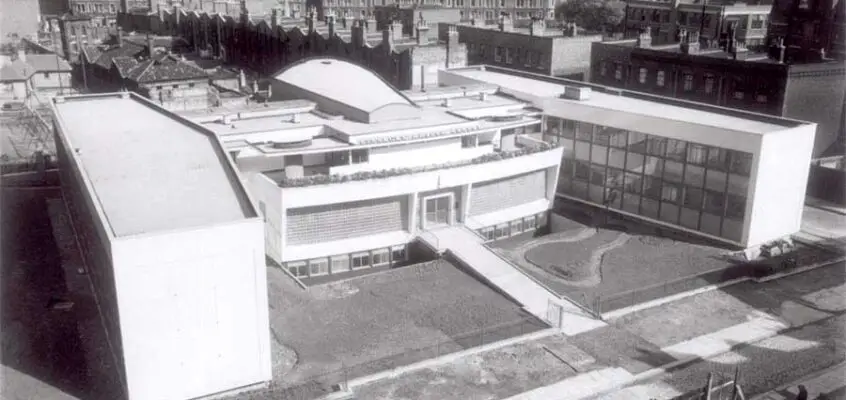 Berthold Lubetkin Architect, London: Tecton