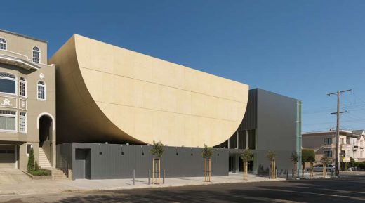 Beth Sholom Synagogue, San Francisco