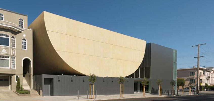 Beth Sholom Synagogue, San Francisco