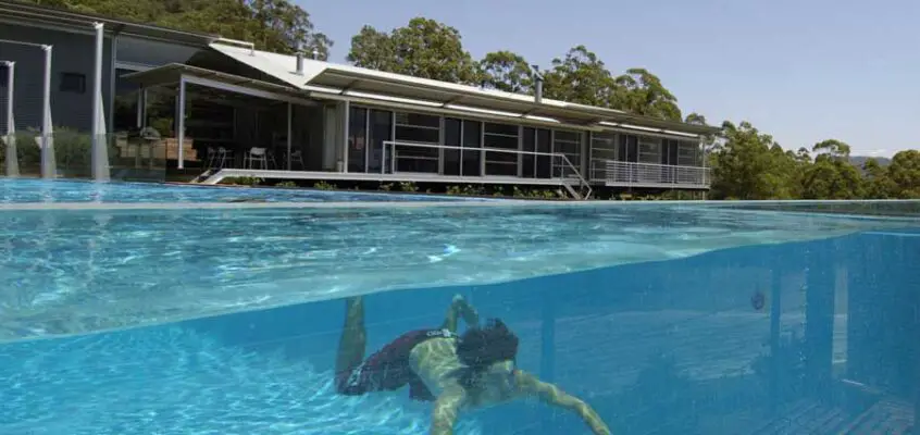 Big Rock House, Kangaroo Valley Home
