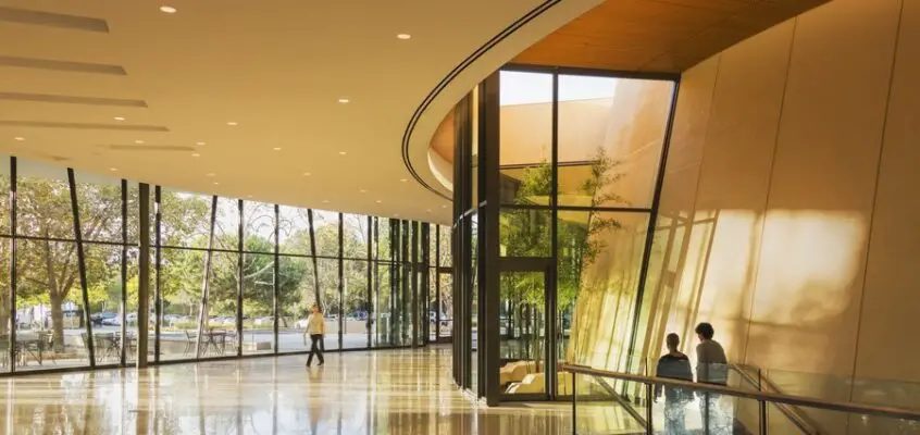 Bing Concert Hall Building – Stanford Campus