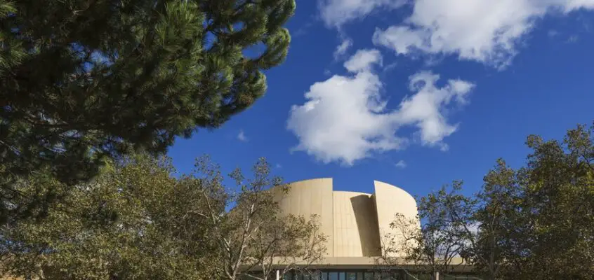 Bing Concert Hall, Stanford Campus, California