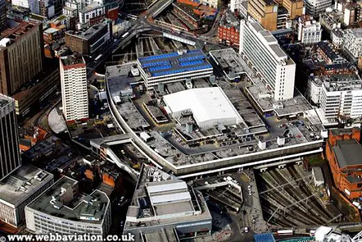 Birmingham New Street Station Gateway