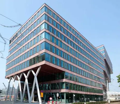 Blaak 31 Rotterdam, KCAP Architects&Planners