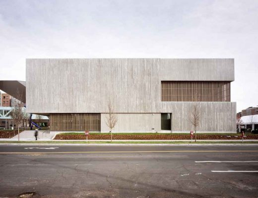 The Clyfford Still Museum Denver by Brad Cloepfil