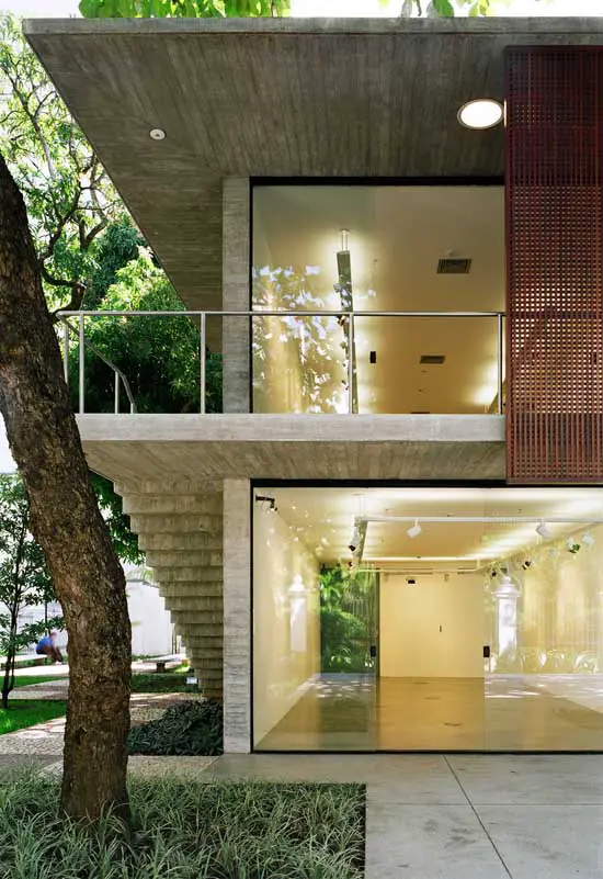 Brasil Arquitetura, Brazil Architects Studio - e-architect