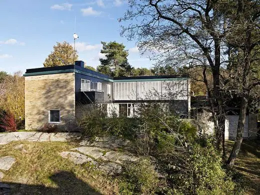 Brick House, Göteborg, Sweden