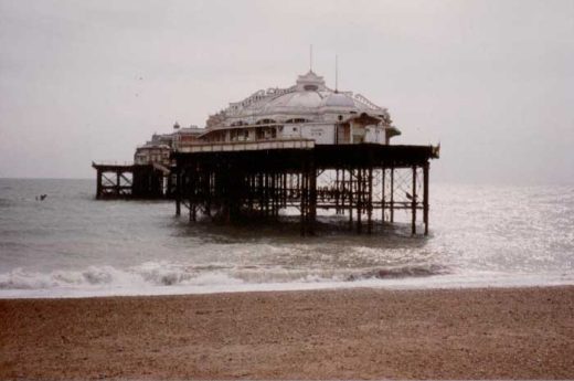 Brighton Pier Architecture, Building, Sussex